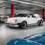 Porsche 911 Carrera 3.2 Speedster