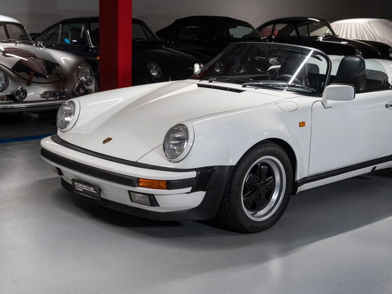 Porsche 911 Carrera 3.2 Speedster