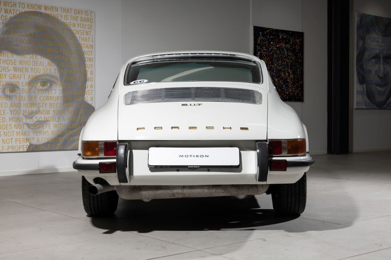 Porsche 911 T