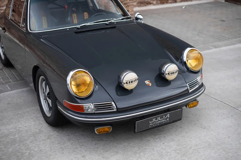 Porsche 911 T