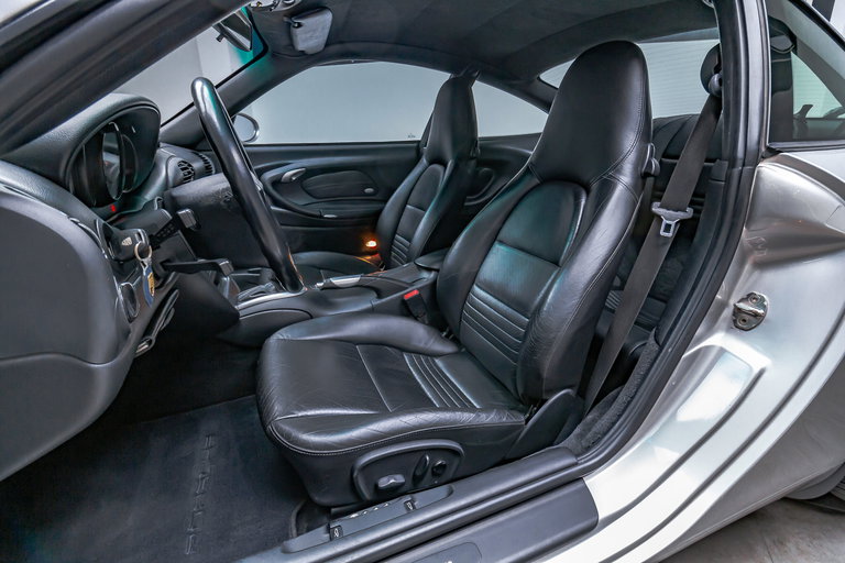 Porsche 996 Carrera