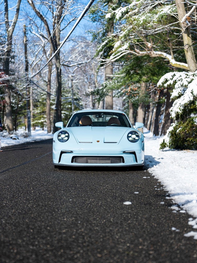 Porsche 992 GT3 Touring