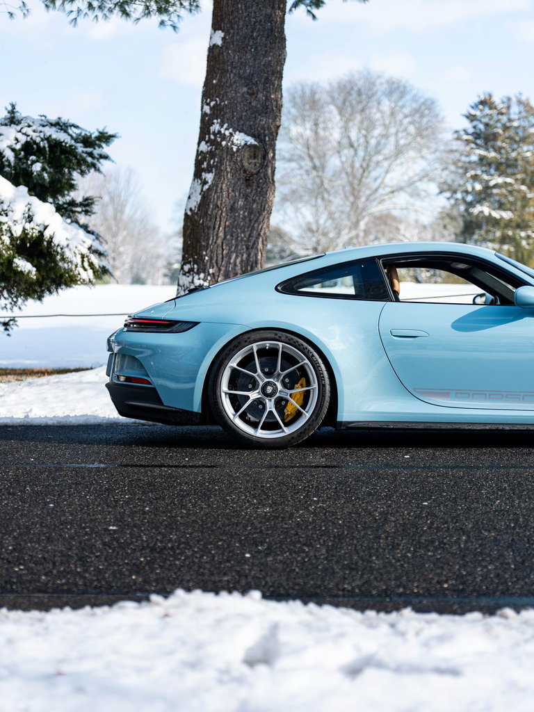 Porsche 992 GT3 Touring