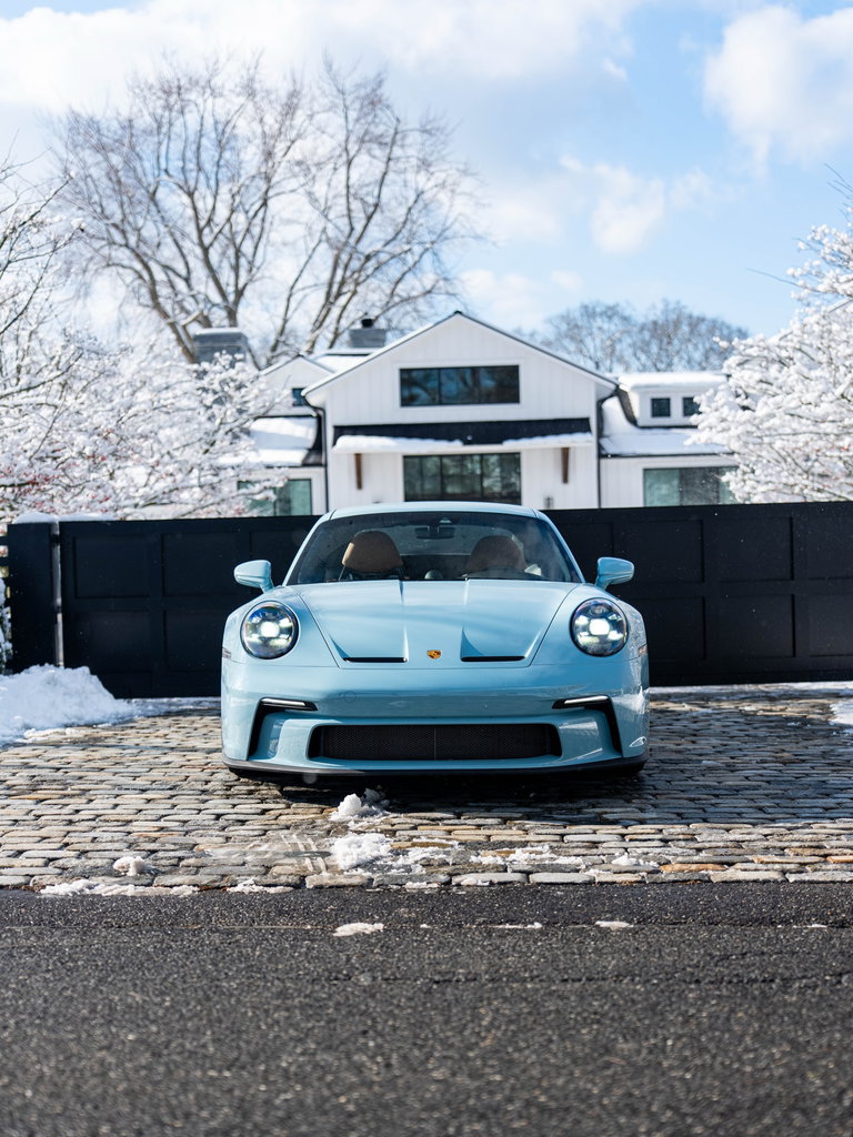 Porsche 992 GT3 Touring