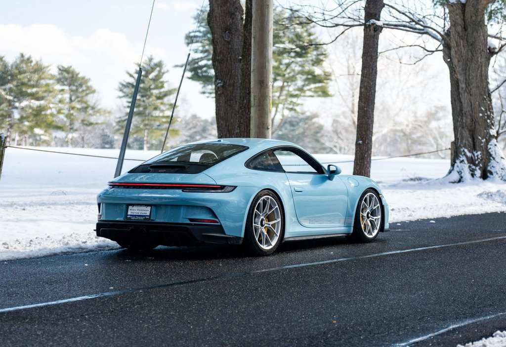 Porsche 992 GT3 Touring