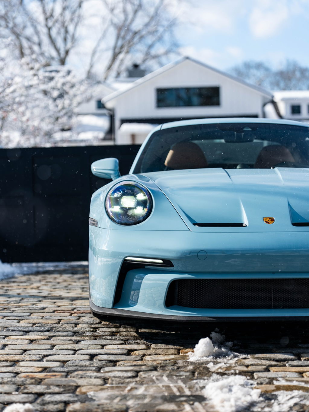 Porsche 992 GT3 Touring