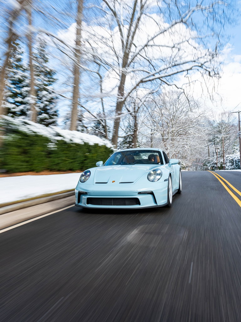 Porsche 992 GT3 Touring