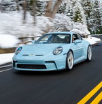 Porsche 992 GT3 Touring