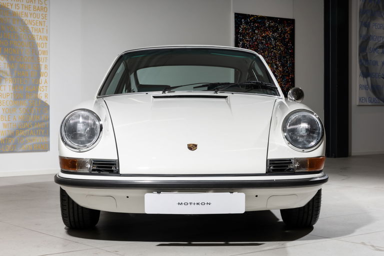 Porsche 911 T