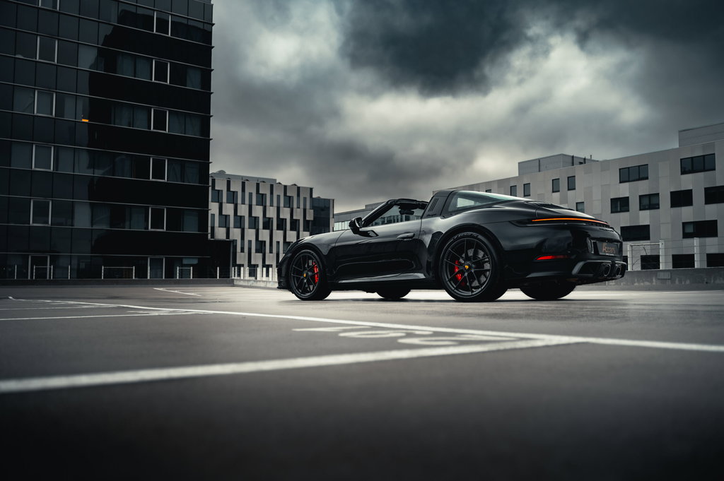 Porsche 992.2 Targa 4 GTS