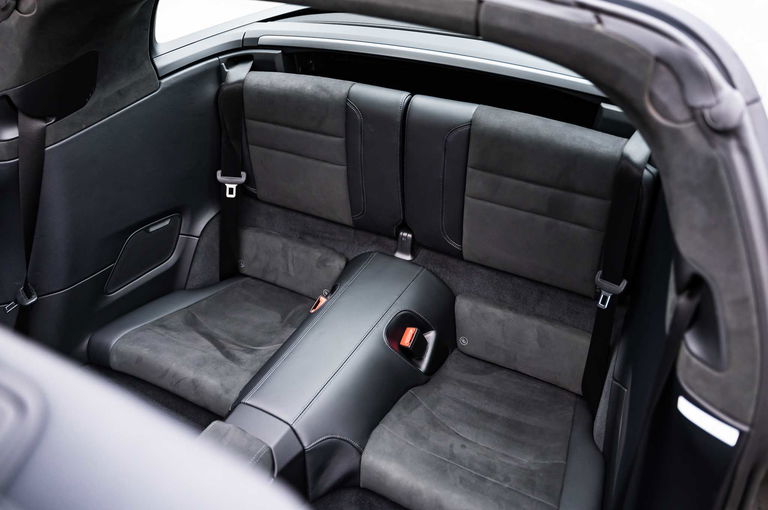 Porsche 992.2 Targa 4 GTS