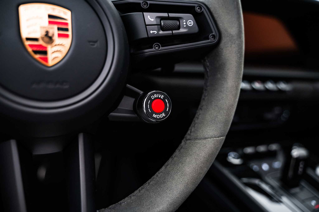 Porsche 992.2 Targa 4 GTS