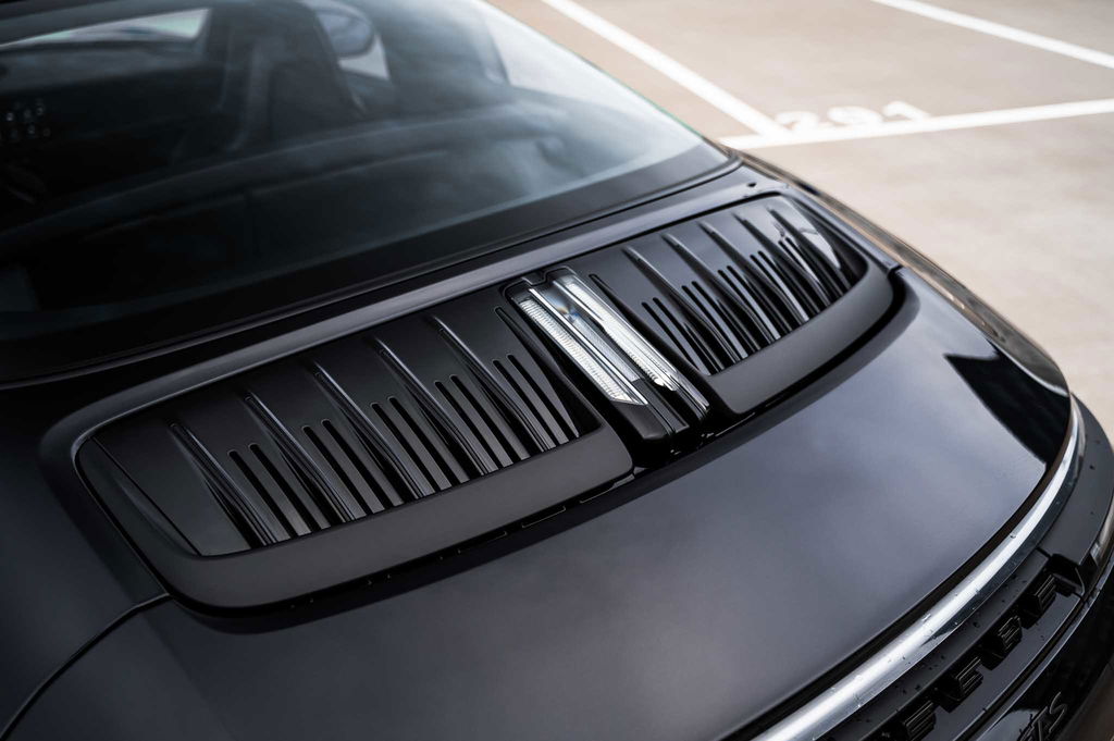 Porsche 992.2 Targa 4 GTS