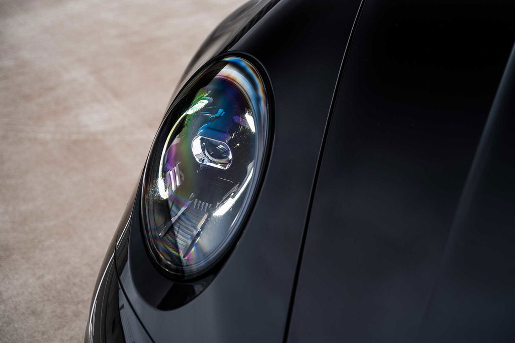 Porsche 992.2 Targa 4 GTS