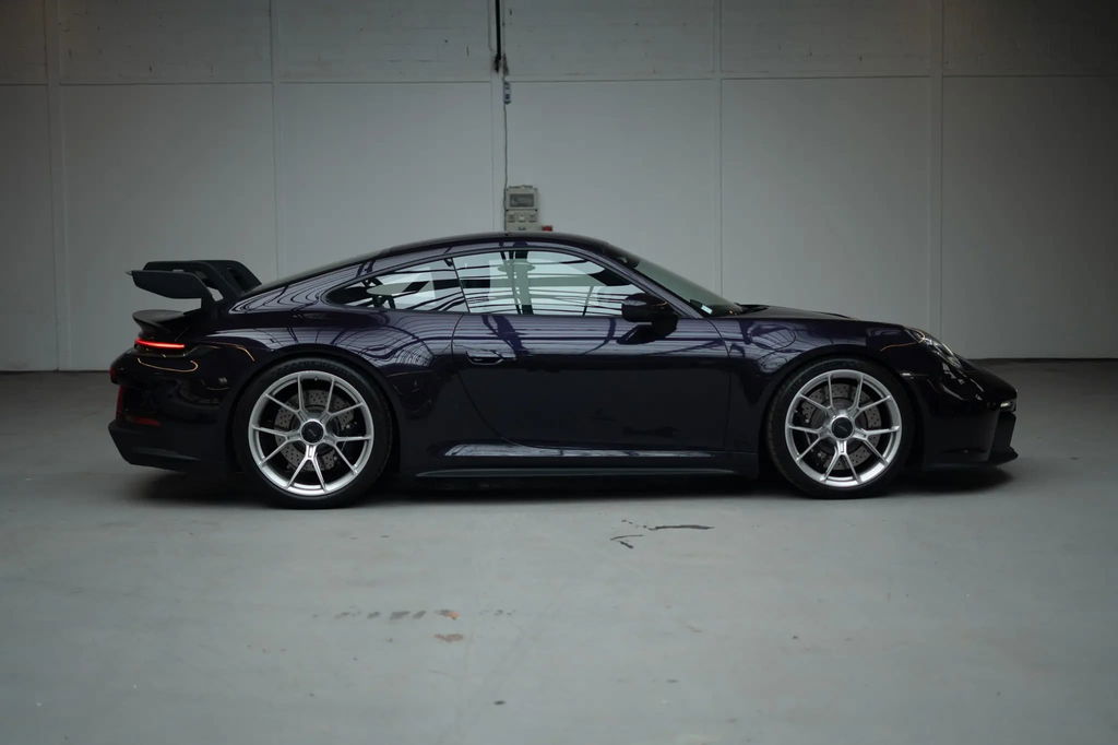 Porsche 992 GT3