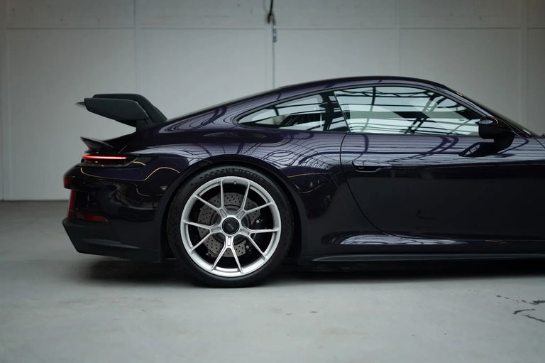 Porsche 992 GT3