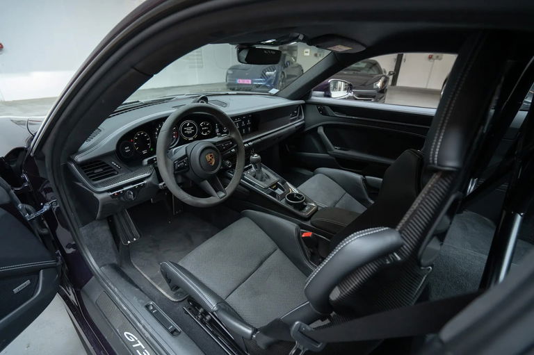 Porsche 992 GT3