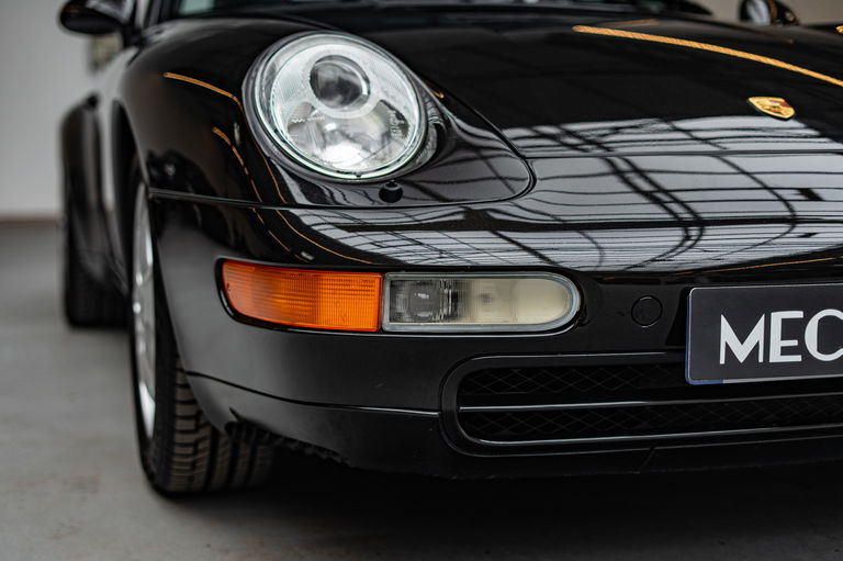 Porsche 993 Carrera