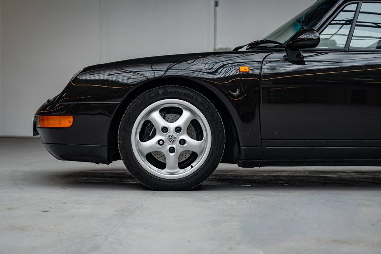 Porsche 993 Carrera