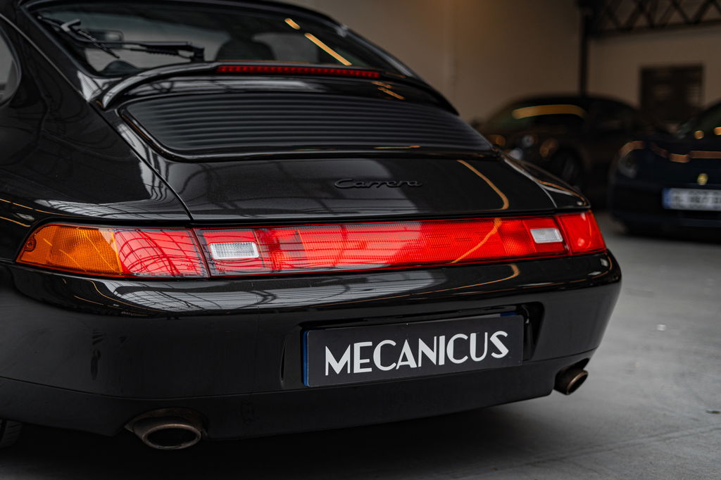Porsche 993 Carrera