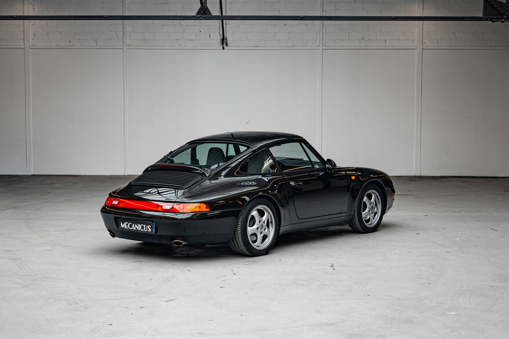 Porsche 993 Carrera