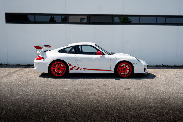 Porsche 997.2 GT3 RS