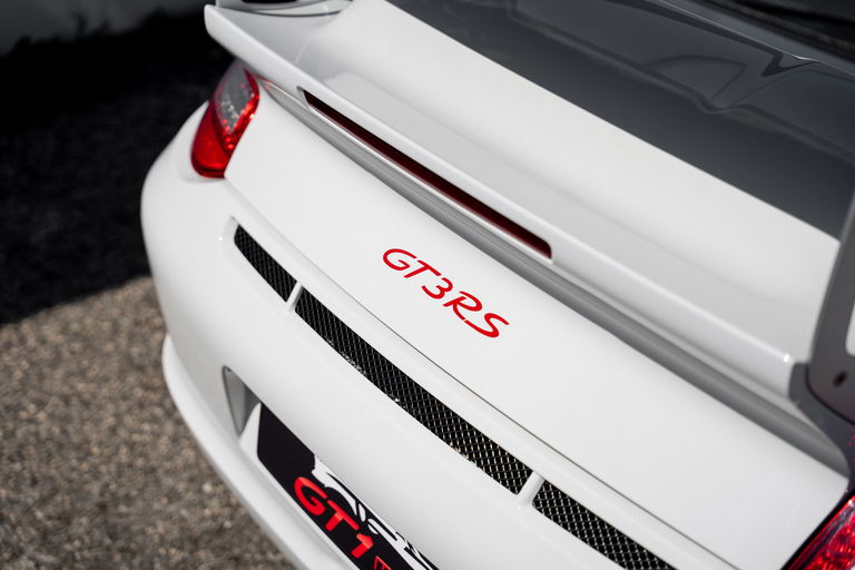 Porsche 997.2 GT3 RS