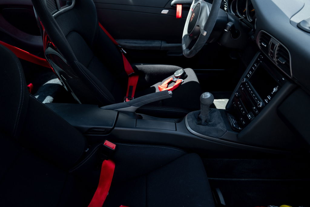 Porsche 997.2 GT3 RS