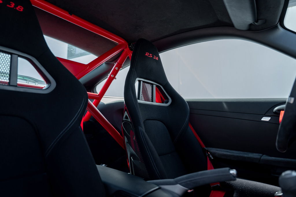 Porsche 997.2 GT3 RS