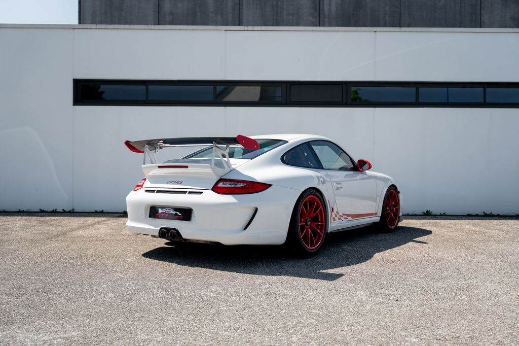 Porsche 997.2 GT3 RS