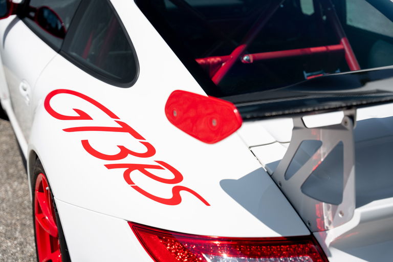 Porsche 997.2 GT3 RS