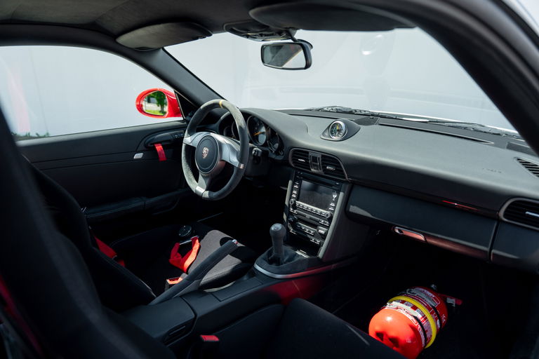 Porsche 997.2 GT3 RS