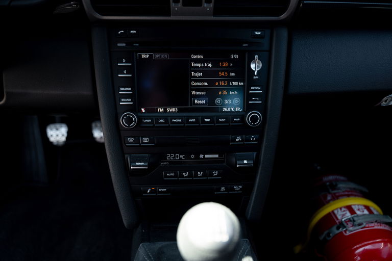 Porsche 997.2 GT3 RS