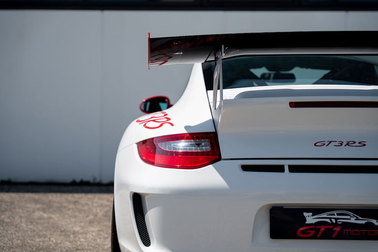Porsche 997.2 GT3 RS