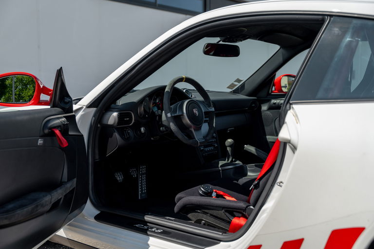 Porsche 997.2 GT3 RS