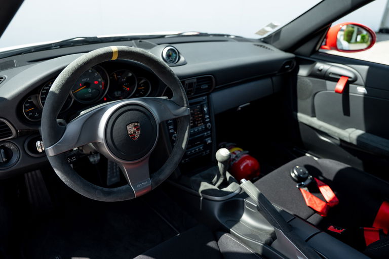 Porsche 997.2 GT3 RS