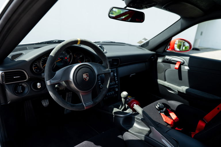 Porsche 997.2 GT3 RS