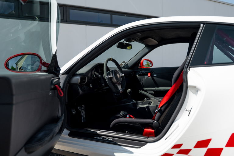 Porsche 997.2 GT3 RS