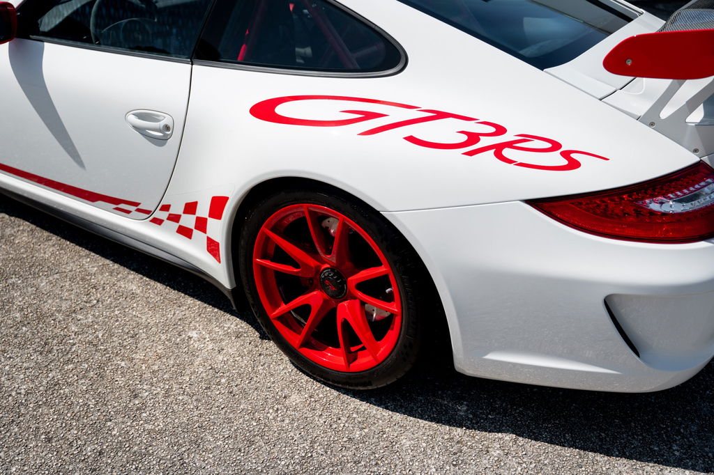 Porsche 997.2 GT3 RS