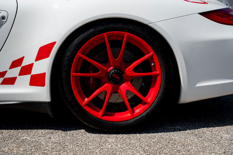 Porsche 997.2 GT3 RS