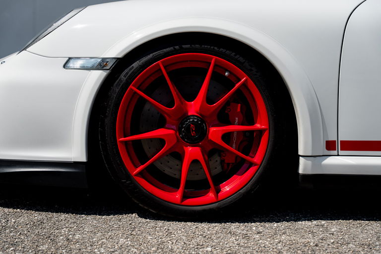 Porsche 997.2 GT3 RS