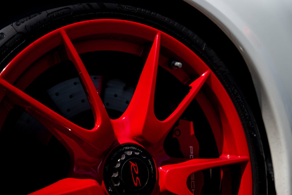 Porsche 997.2 GT3 RS