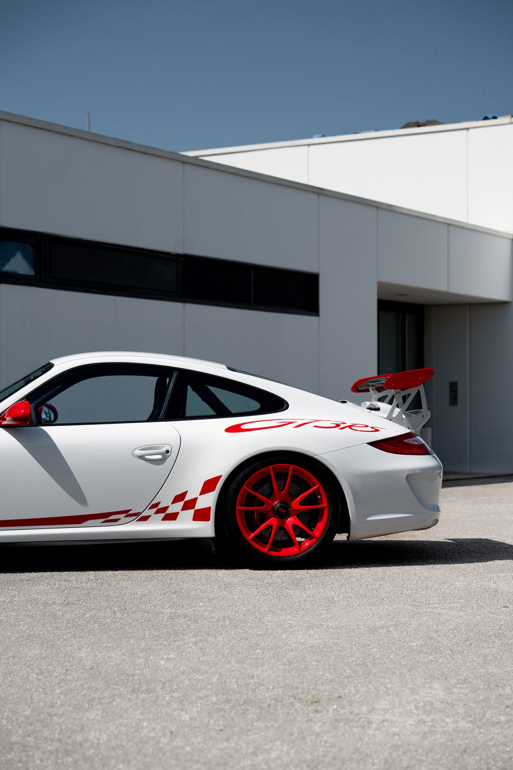 Porsche 997.2 GT3 RS