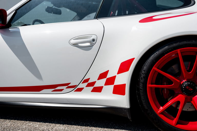 Porsche 997.2 GT3 RS