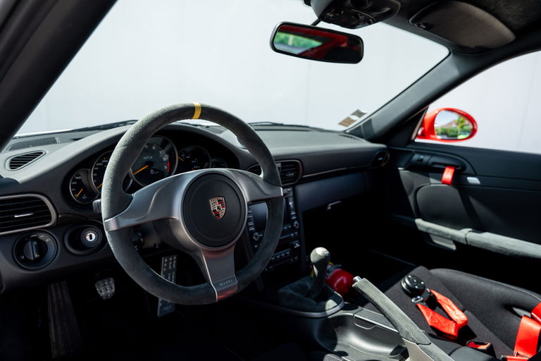 Porsche 997.2 GT3 RS