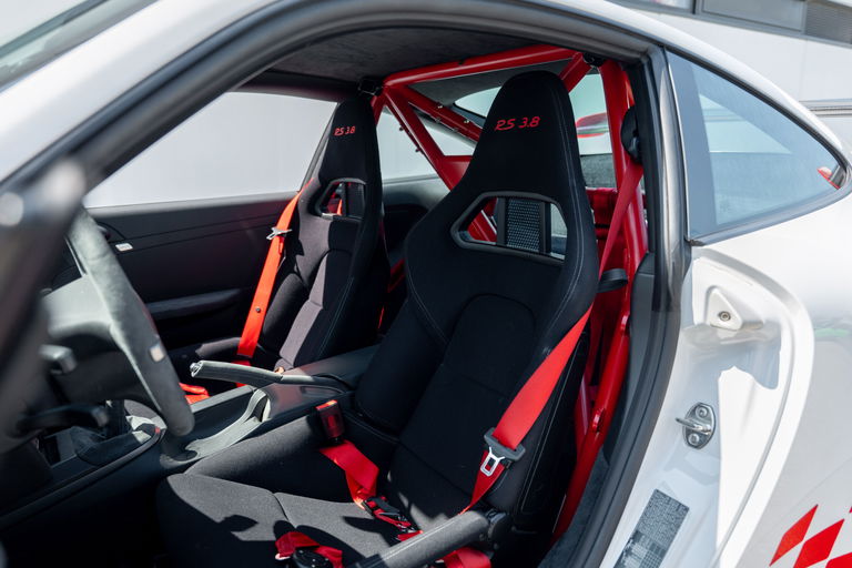 Porsche 997.2 GT3 RS