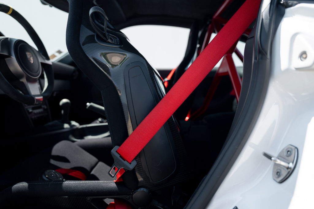 Porsche 997.2 GT3 RS