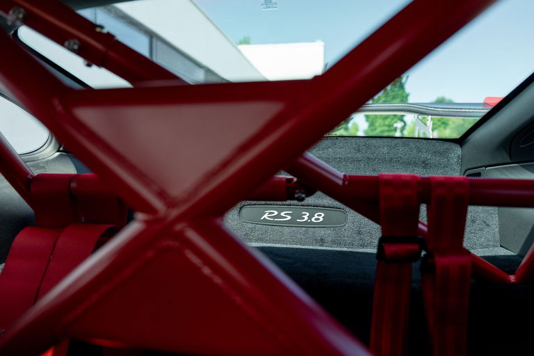 Porsche 997.2 GT3 RS