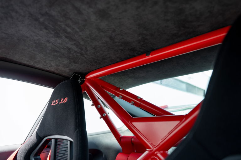 Porsche 997.2 GT3 RS