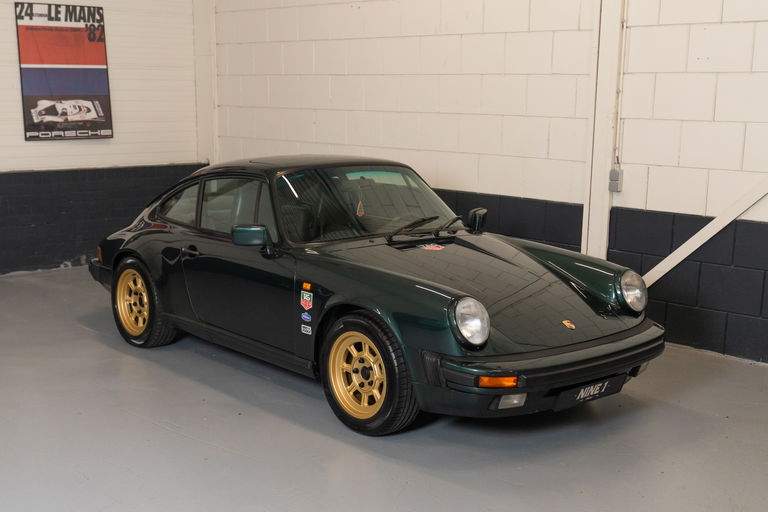 Porsche 911 Carrera 3.2